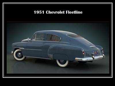 51 Chev