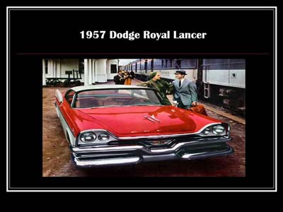 57 Dodge