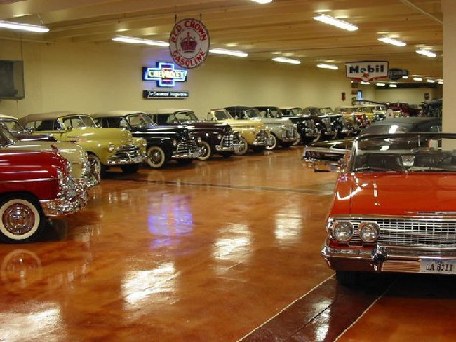 All Chevvy