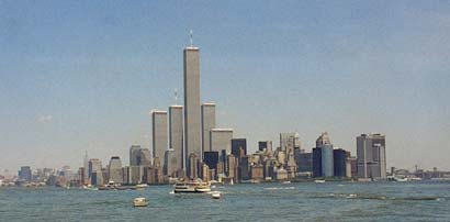 WTC bird