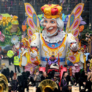 Mardi Gras