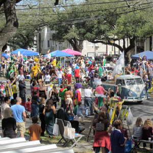 Mardi Gras