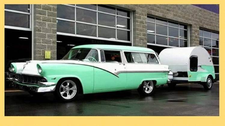 56 Ford