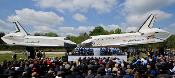 Discovery and Enterprise