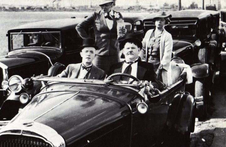 Laurel Hardy